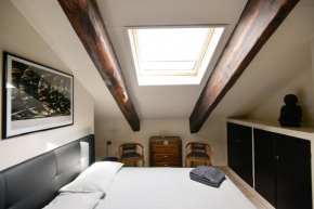 Top Living Apartments - Mansarda Vittorio Emanuele
